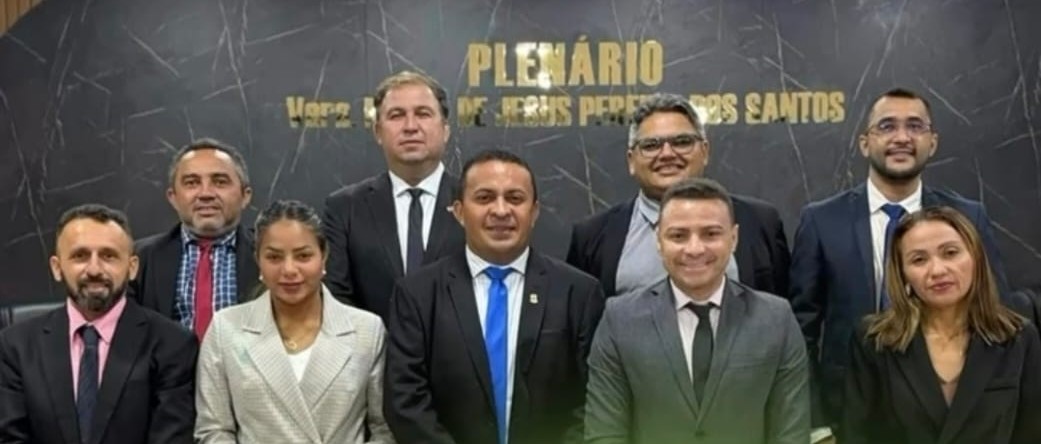 Câmara Municipal de Monsenhor Gil realizou a 40ª Sessão Ordinária da 15ª Legislatura