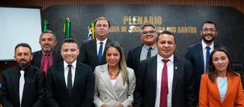 Câmara Municipal de Monsenhor Gil realizará 44ª Sessão Ordinária da 15ª Legislatura